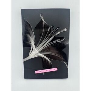 Deck of Scarlet Edition No 10 Makeup Palette Eyeshadow Blush Highlighter Lip